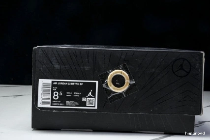 Hyperoad 23 Stealth Jordan Black 0724
